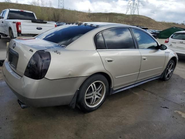 2006 Nissan Altima S