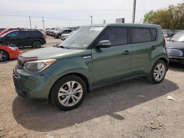 2014 KIA Soul +