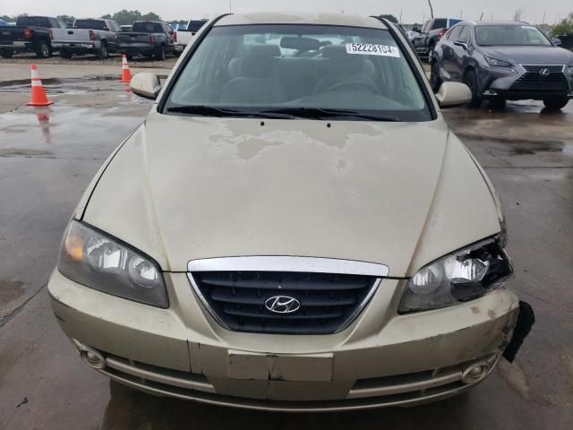 2006 Hyundai Elantra GLS