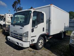 Isuzu NPR salvage cars for sale: 2015 Isuzu NPR