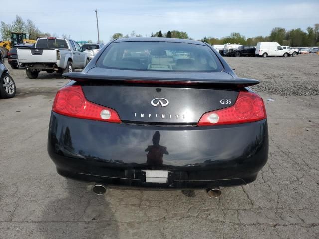 2004 Infiniti G35