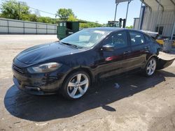 Dodge Dart Vehiculos salvage en venta: 2015 Dodge Dart GT