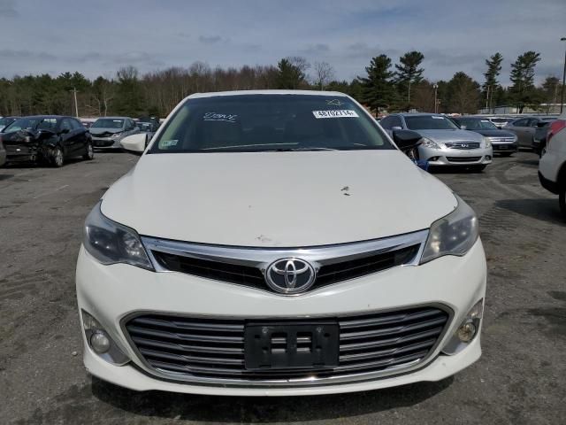 2013 Toyota Avalon Base