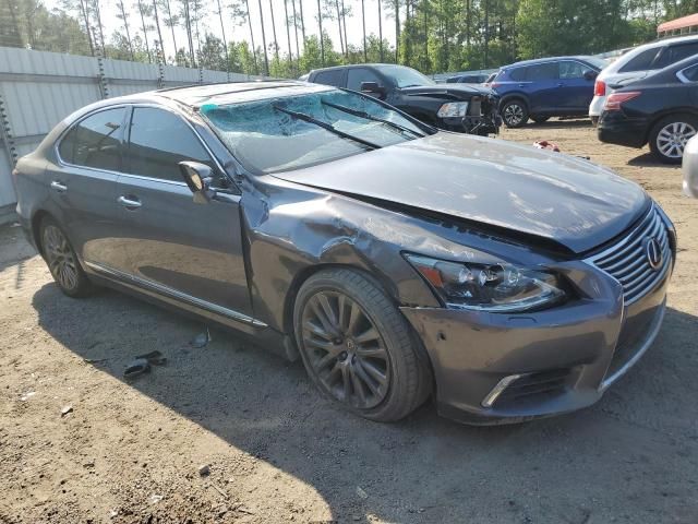 2013 Lexus LS 460