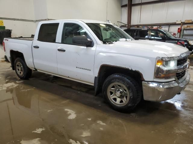 2016 Chevrolet Silverado K1500