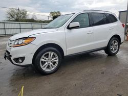 Vehiculos salvage en venta de Copart Lebanon, TN: 2011 Hyundai Santa FE SE