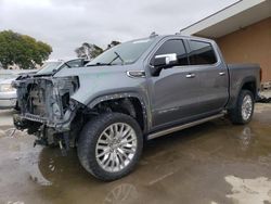 Vehiculos salvage en venta de Copart Hayward, CA: 2019 GMC Sierra K1500 Denali