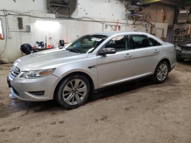 2011 Ford Taurus Limited