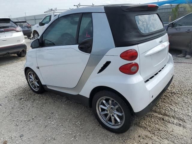 2008 Smart Fortwo Passion