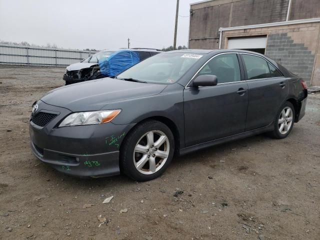 2007 Toyota Camry SE