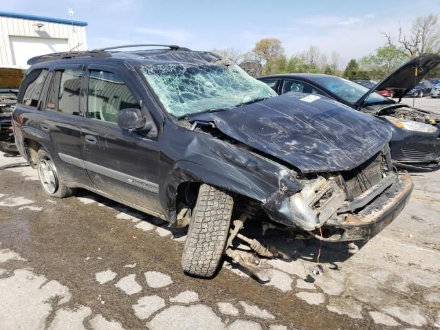 2004 Chevrolet Trailblazer LS