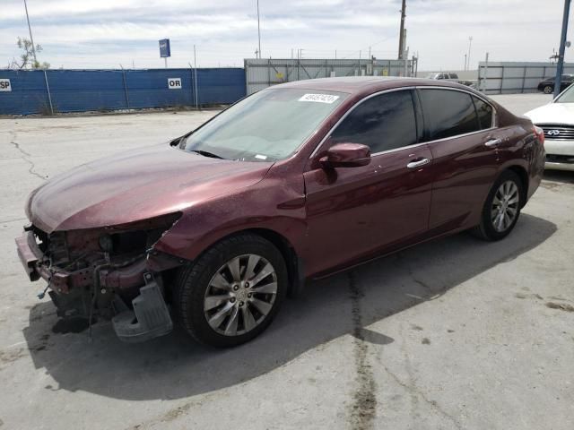 2013 Honda Accord EXL