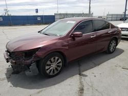 2013 Honda Accord EXL for sale in Anthony, TX