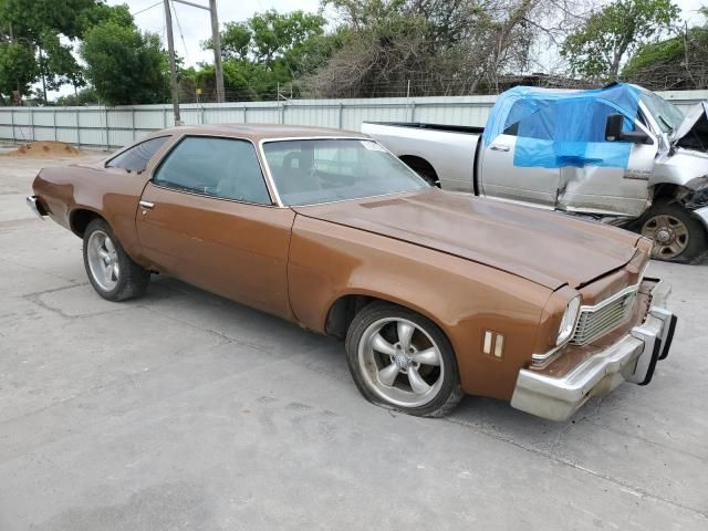 1973 Chevrolet Malibu