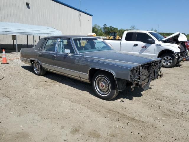 1990 Cadillac Brougham