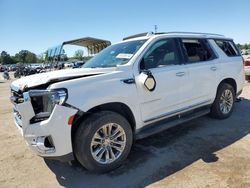 GMC Yukon slt salvage cars for sale: 2021 GMC Yukon SLT