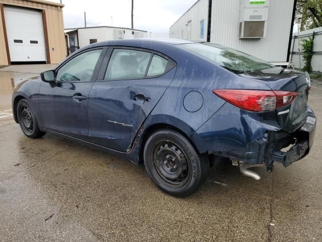 2015 Mazda 3 Sport