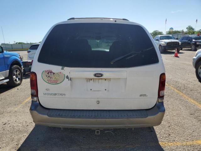 2003 Ford Windstar SEL