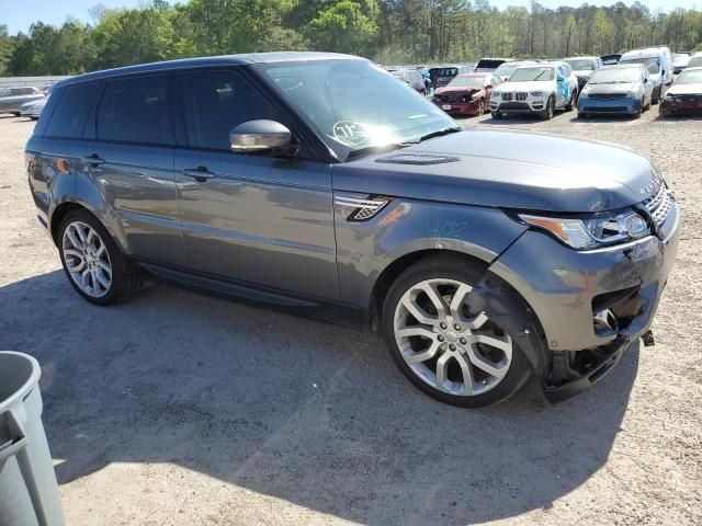 2014 Land Rover Range Rover Sport HSE