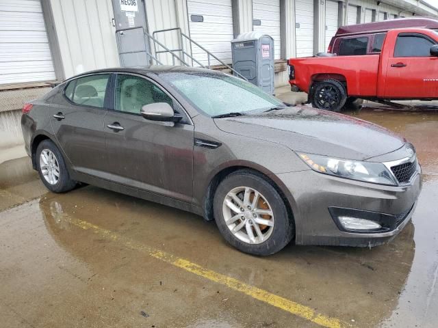 2012 KIA Optima LX