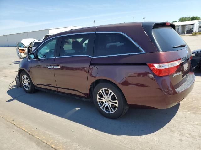 2012 Honda Odyssey EX