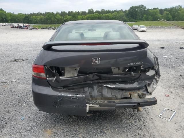 2004 Honda Accord EX