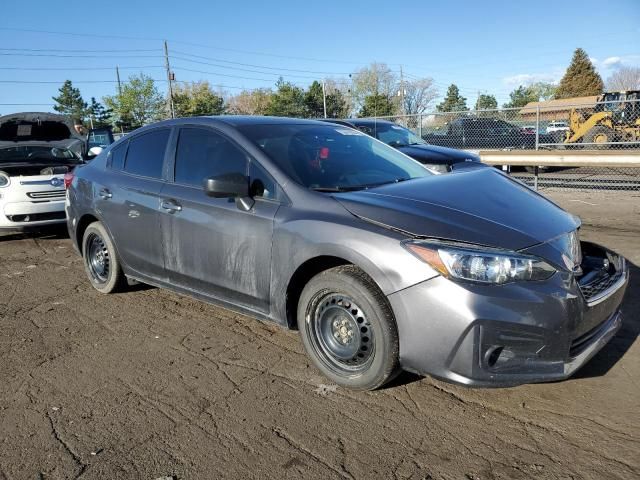 2018 Subaru Impreza