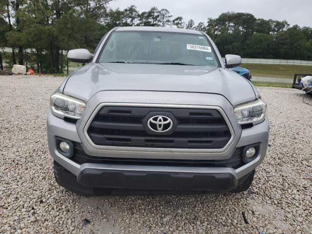 2017 Toyota Tacoma Double Cab