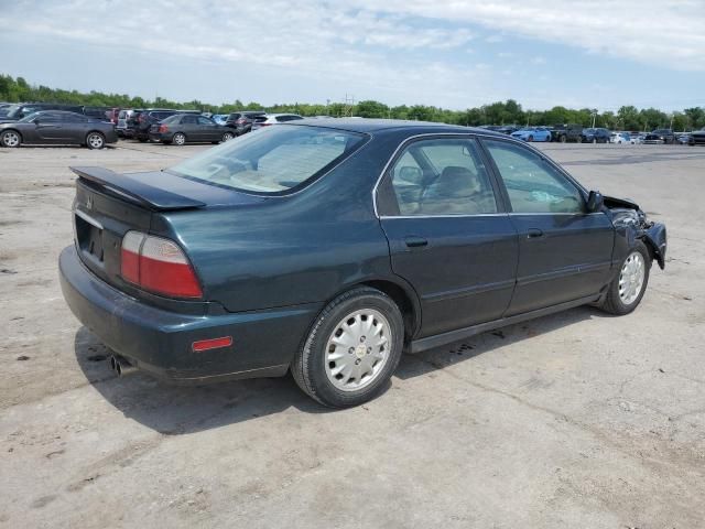 1997 Honda Accord EX