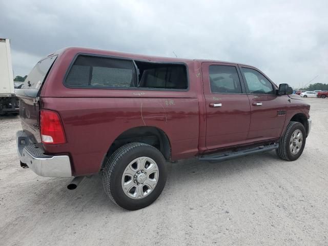 2016 Dodge RAM 2500 SLT