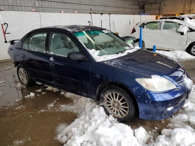 2005 Honda Civic LX