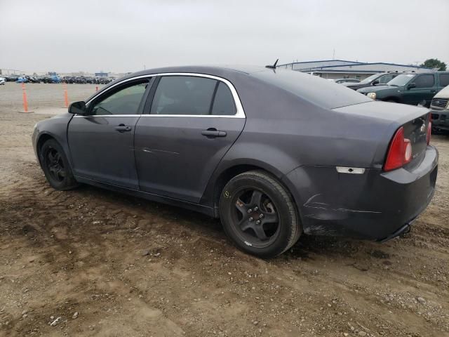 2011 Chevrolet Malibu LS