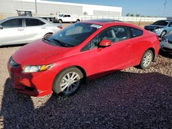 2012 Honda Civic EX for sale in Phoenix, AZ