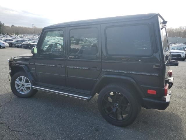 2014 Mercedes-Benz G 550