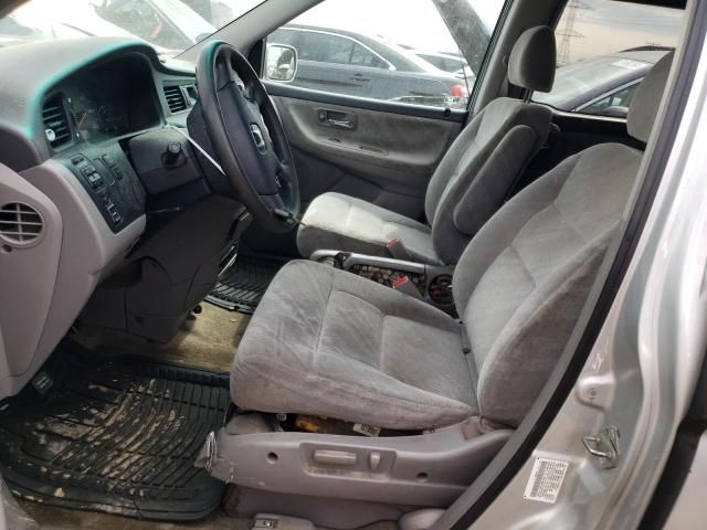 2004 Honda Odyssey EX