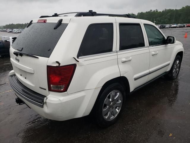 2008 Jeep Grand Cherokee Limited