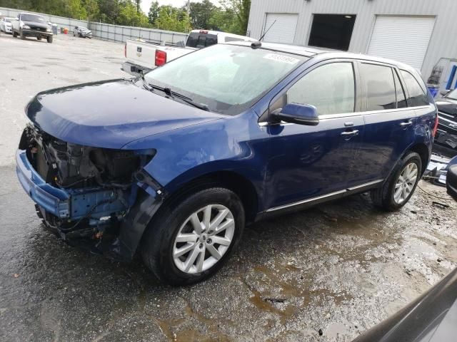 2012 Ford Edge Limited