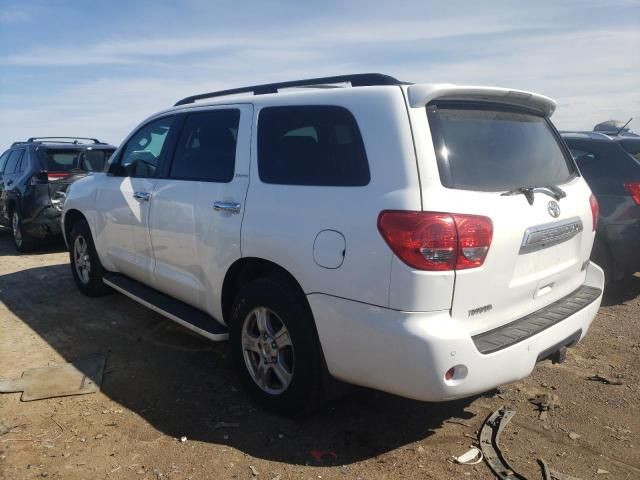 2008 Toyota Sequoia Limited