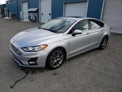 Ford Fusion se Hybrid Vehiculos salvage en venta: 2017 Ford Fusion SE Hybrid