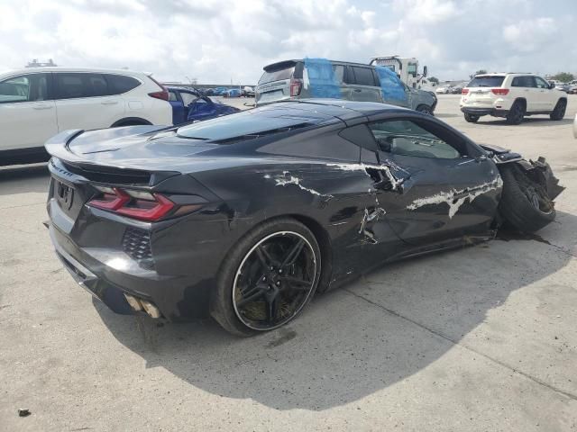 2023 Chevrolet Corvette Stingray 1LT