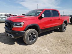 Dodge RAM 1500 Rebel salvage cars for sale: 2019 Dodge RAM 1500 Rebel