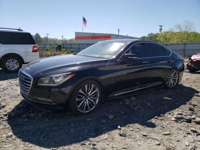 2015 Hyundai Genesis 5.0L