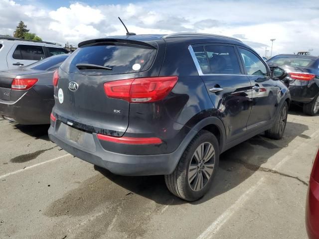 2016 KIA Sportage EX