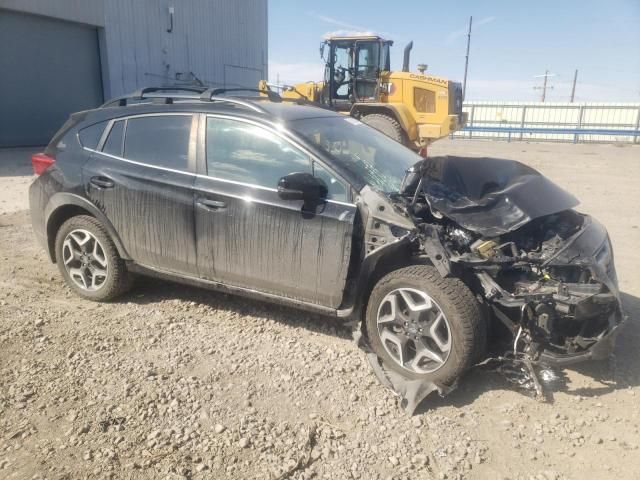 2019 Subaru Crosstrek Limited