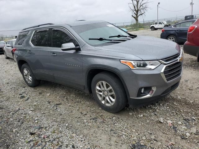 2020 Chevrolet Traverse LT