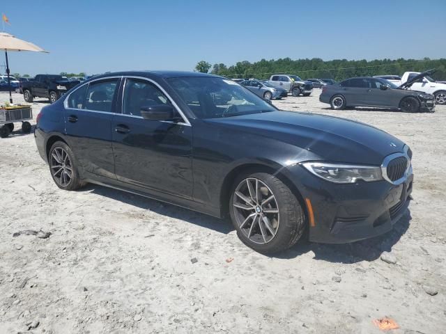 2019 BMW 330XI