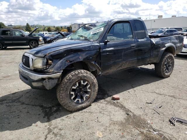 2003 Toyota Tacoma Xtracab