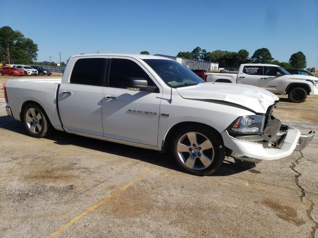 2012 Dodge RAM 1500 SLT