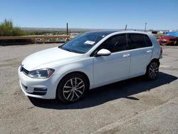 2016 Volkswagen Golf S/SE for sale in Albuquerque, NM