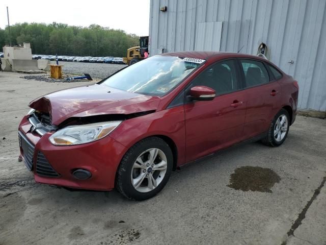 2013 Ford Focus SE